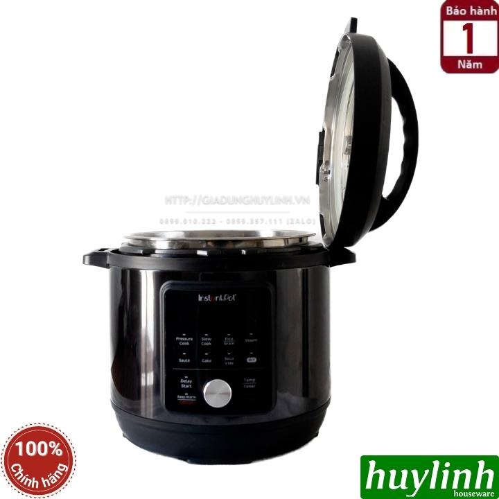 Nồi áp suất điện tử đa năng Instant POT ESSENTIAL 60 - 9-in-1 - 5.7 lít 3