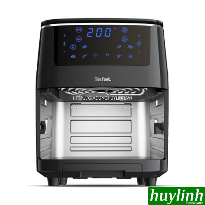 Nồi chiên không dầu điện tử Tefal FW201815 - 6.5 lít 2