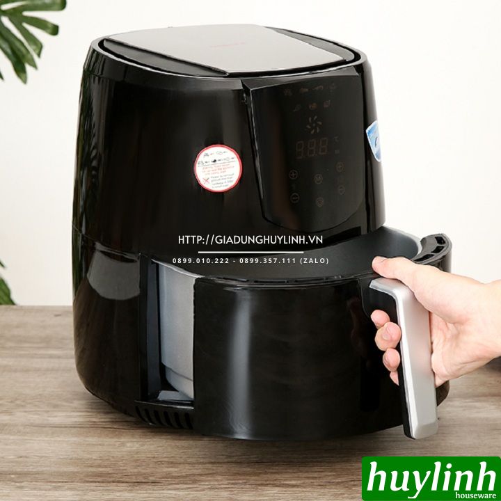 Nồi chiên không dầu điện tử Perfect PF-D92 - 5 lít 4