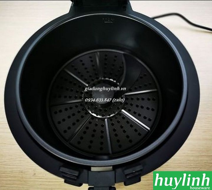 Nồi chiên không dầu Rapido RAF6.5D Lux - 6.5 lít 4