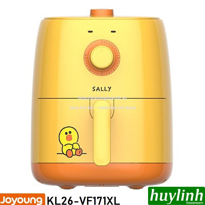 Nồi chiên không dầu Joyoung Line KL26-VF171XL - 2.6 lít 2