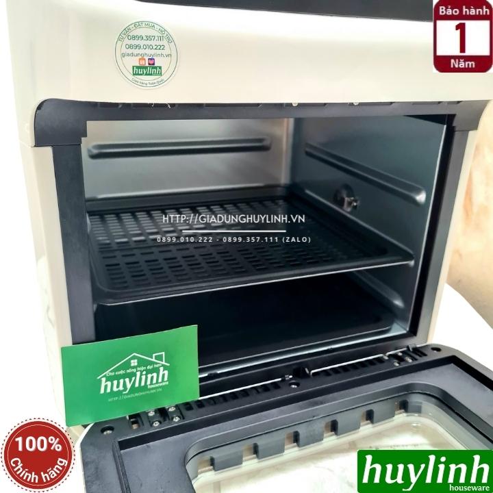 Nồi chiên không dầu Perfect PF-912 - 12 lít - 1800W 3