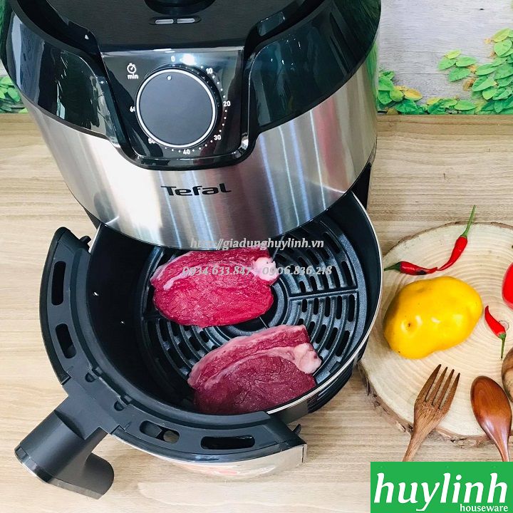 Nồi chiên không dầu Tefal EY201D15 - 4.2 lít - 1500W 4