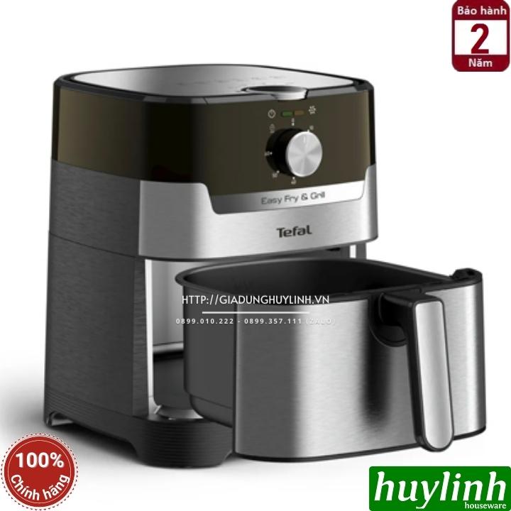Nồi chiên không dầu Tefal EY505D15 4.2 lít - Giải pháp hoàn hảo cho bữa ăn gia đình