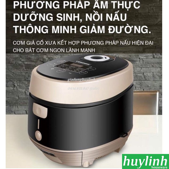 Nồi cơm tách đường Tiross TS9911 - 1.5 lít 3