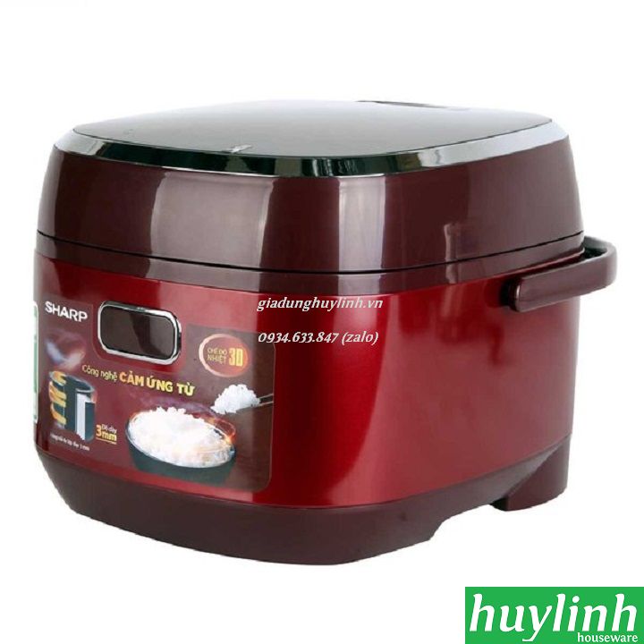Nồi cơm điện cao tần Sharp KS-IH190V - 1.9 lít 2