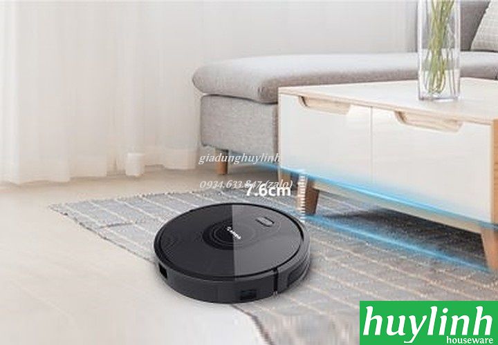 Robot hút bụi lau nhà Rapido RR5 - 2500pa