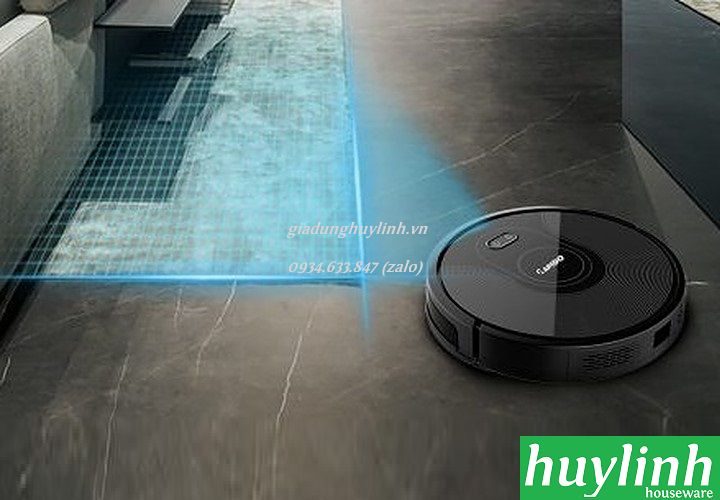 Robot hút bụi lau nhà Rapido RR5 - 2500pa 6