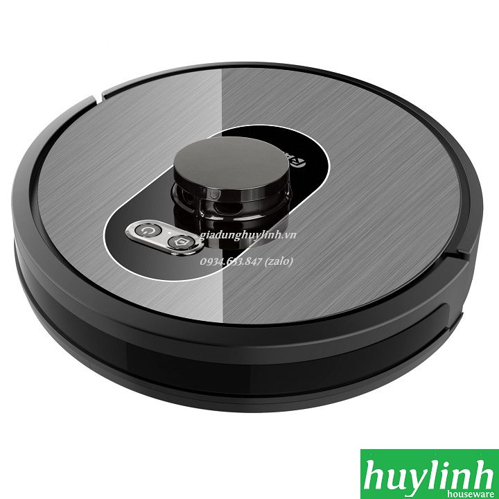 Robot hút bụi lau nhà Rapido R8S - Có rada cao cấp 3