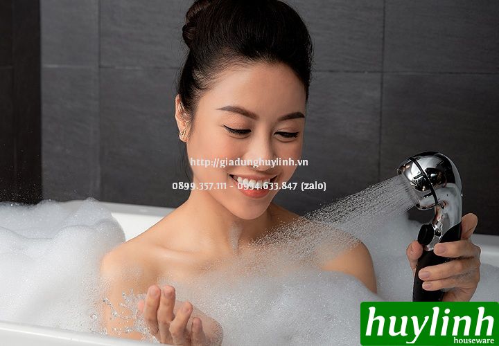 Thiết bị lọc nước vòi sen tắm cao cấp Nhật Bản Cleansui ES301 - Made in Japan 4