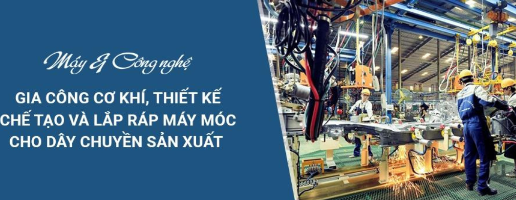 Nhập khẩu và phần phối thiết bị máy móc