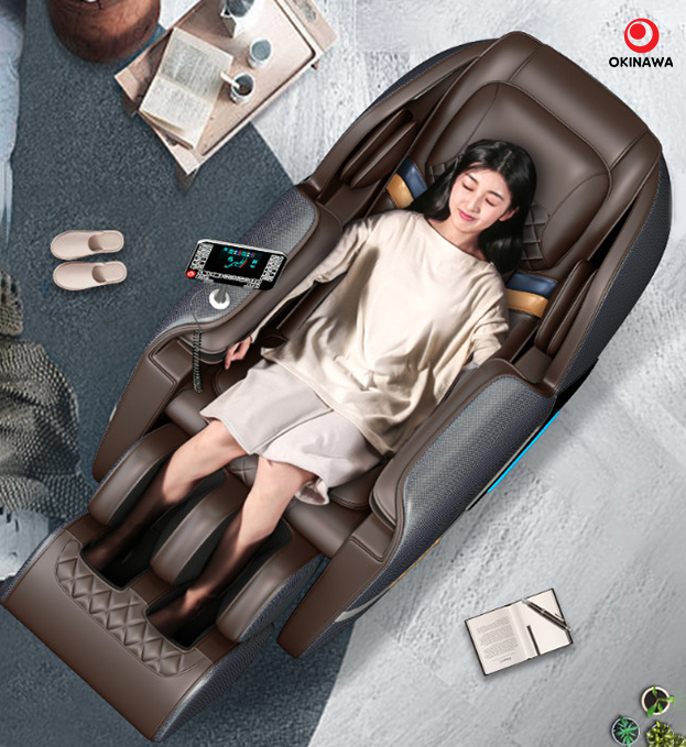 tính năng ghế massage okazaki os-505a