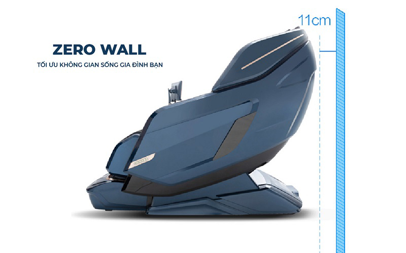 Chế độ lùi tường thông minh trên Okinawa Artermis S-919 chế độ lùi tường