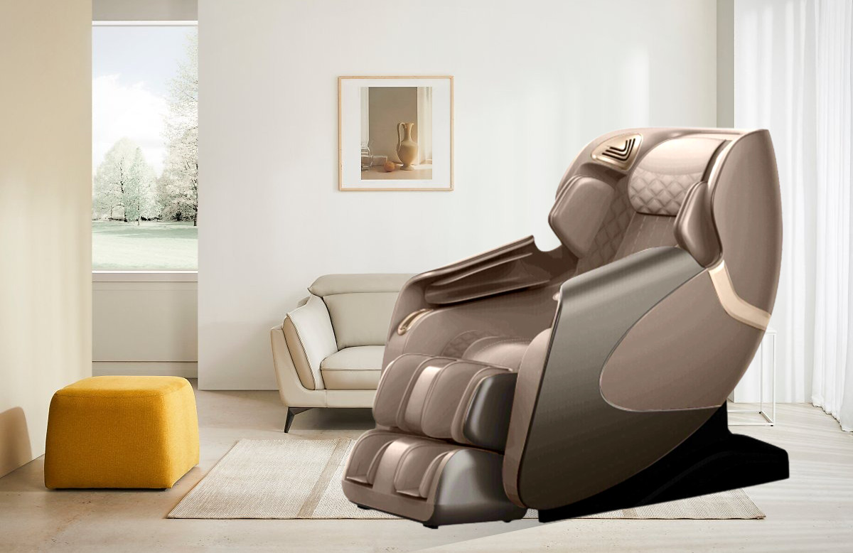 Ghế massage toàn thân cao cấp Tonishima JS990