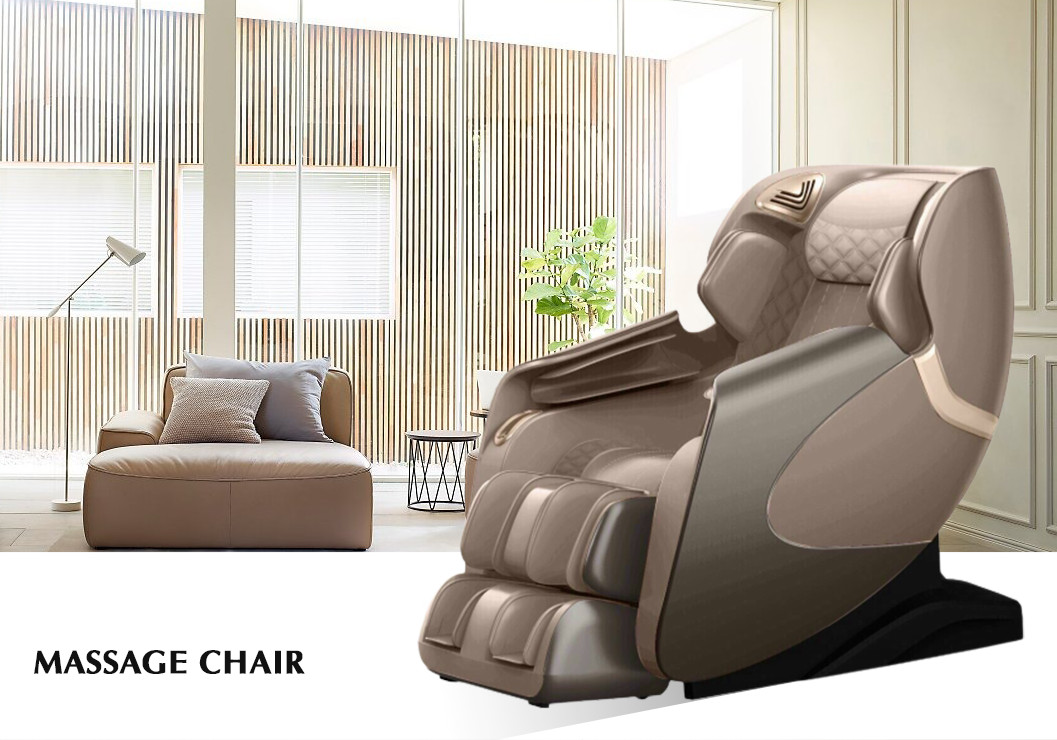 Ghế massage toàn thân cao cấp Tonishima JS990