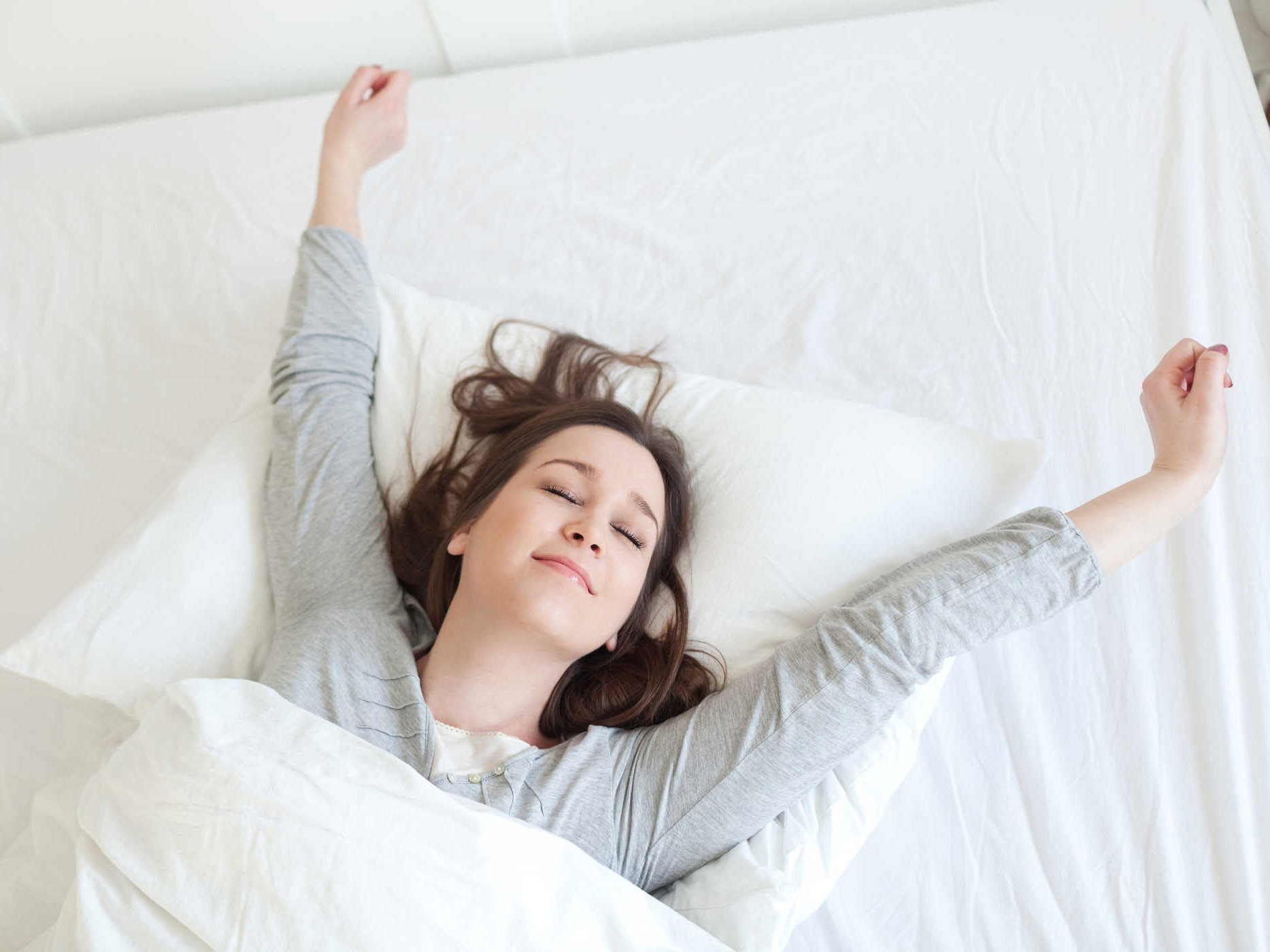 BÍ QUYẾT CHÌM SÂU VÀO GIẤC NGỦ NGON VÀ NHANH CHÓNG CHỈ SAU VÀI PHÚT