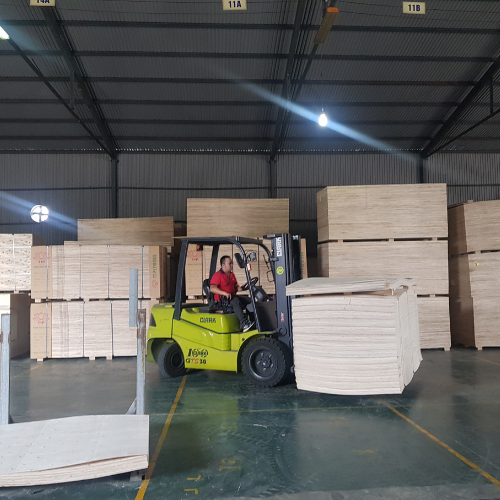 LỢI ÍCH LỚN CỦA VÁN ÉP