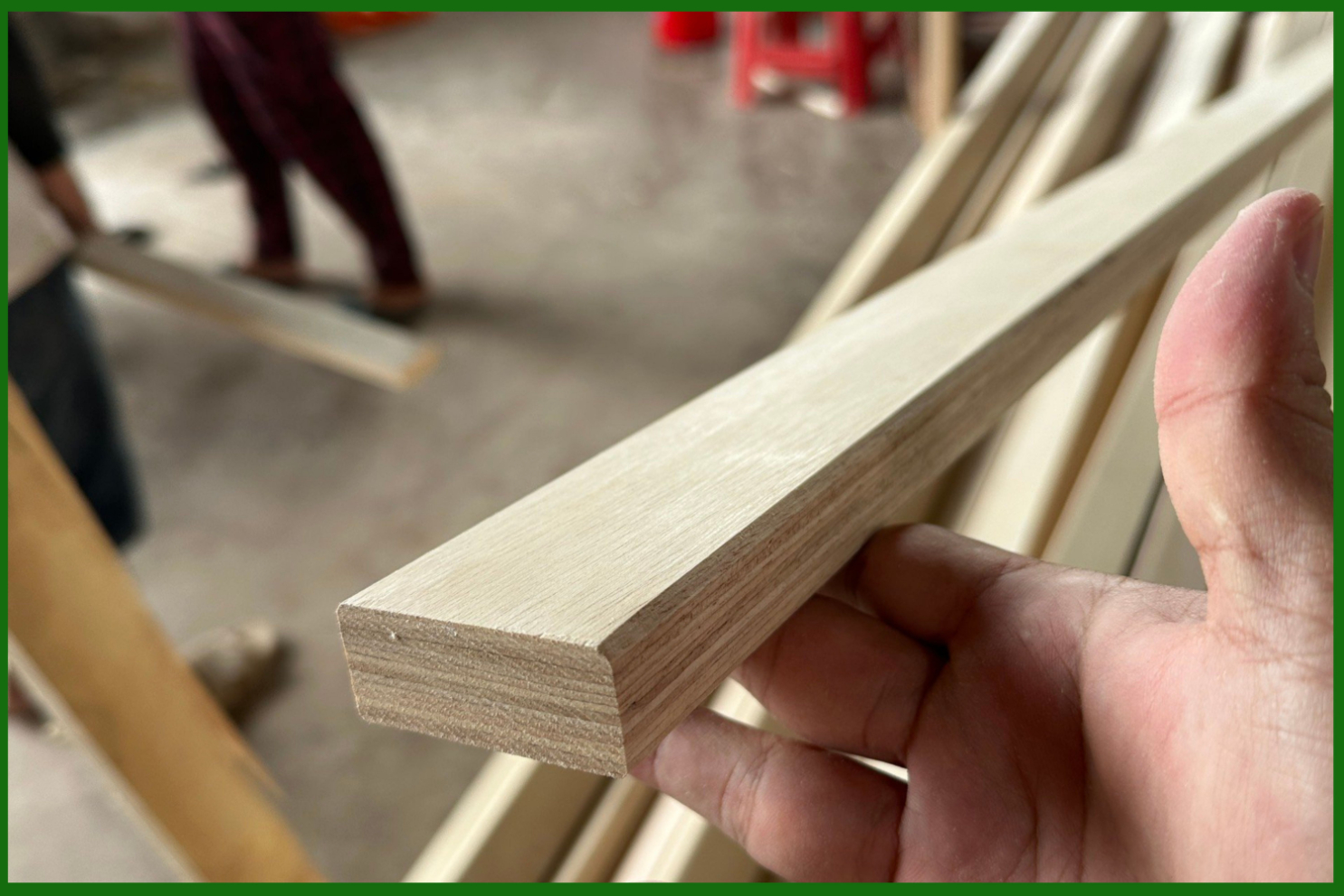Xuất Khẩu Gỗ LVL Sang Hàn Quốc: Bước Tiến Mới Trong Chiến Lược Thị Trường Của TT Plywood