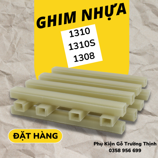 GHIM NHỰA 1310,1310s,1308