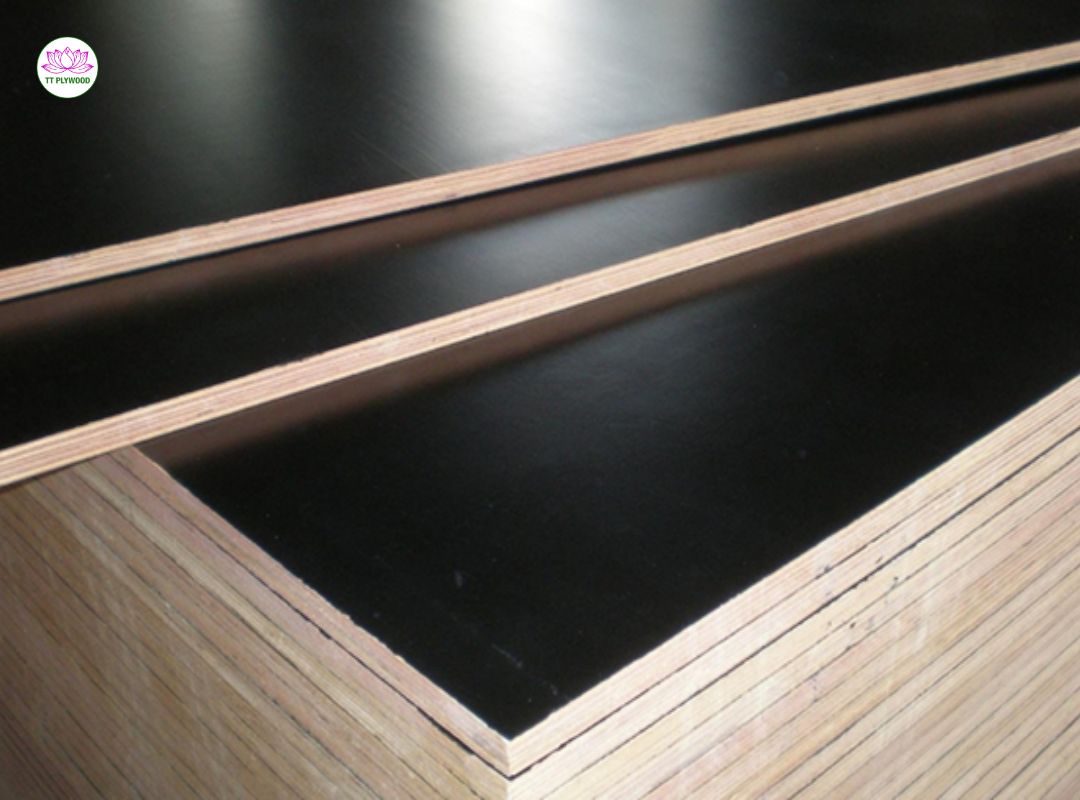 Quy Trình Sản Xuất Ván Ép Phủ Phim (Film Faced Plywood) – Tiêu Chuẩn