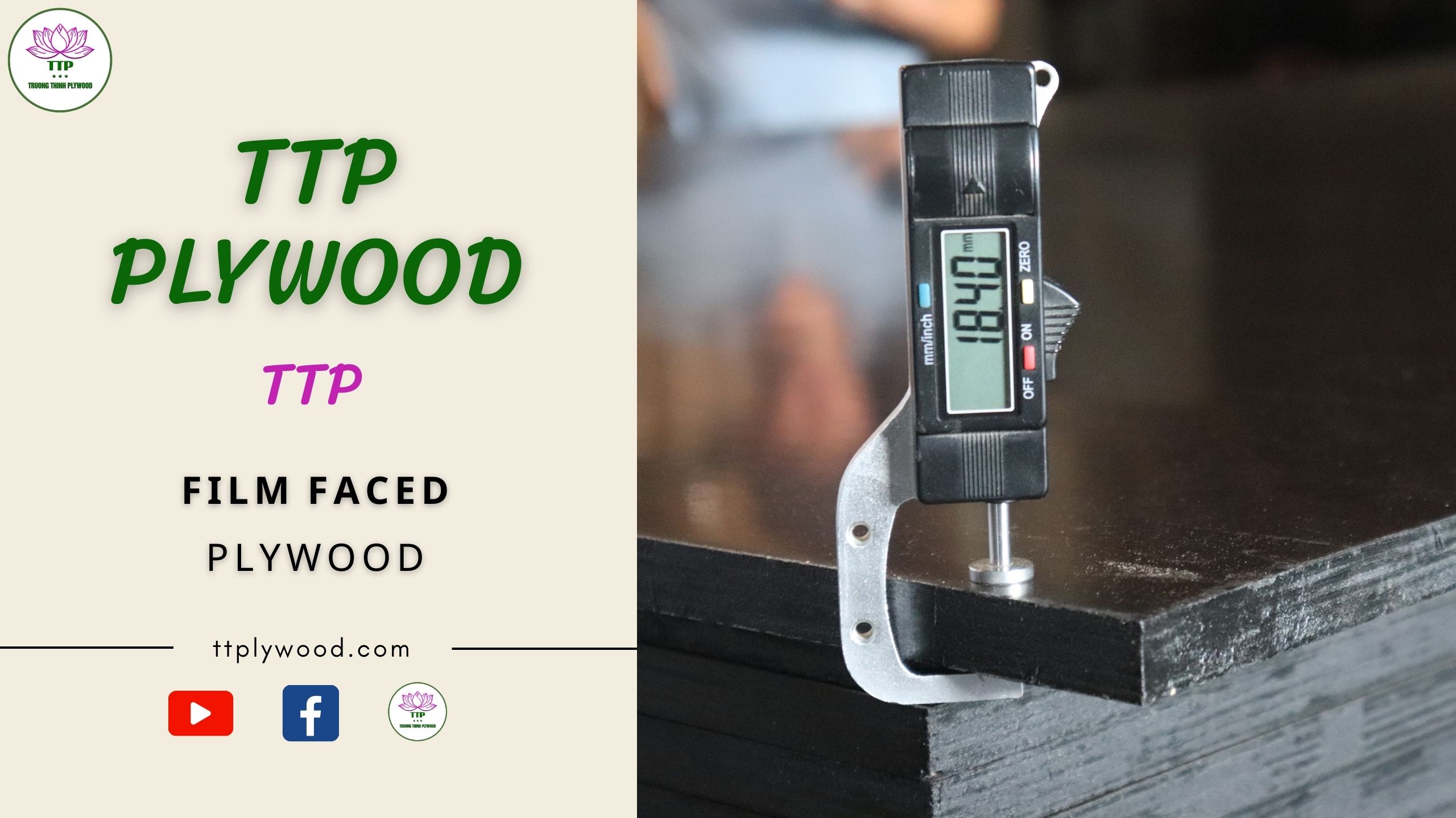 NHỮNG ĐẶC TÍNH VÀ ỨNG DỤNG ÍT NGƯỜI BIẾT CỦA VÁN ÉP PHỦ PHIM