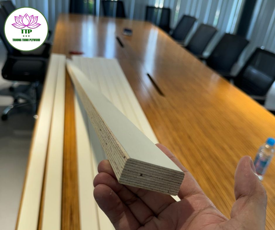 LVL BED SLAT POPLAR FACE 