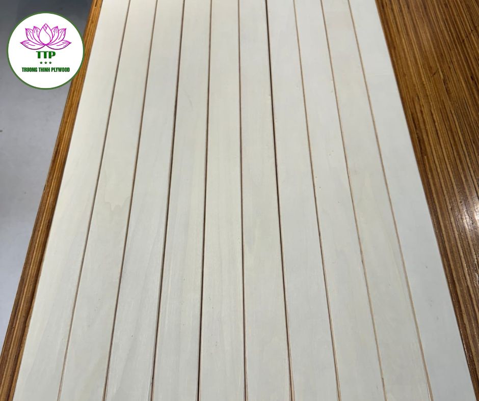LVL BED SLAT POPLAR FACE 