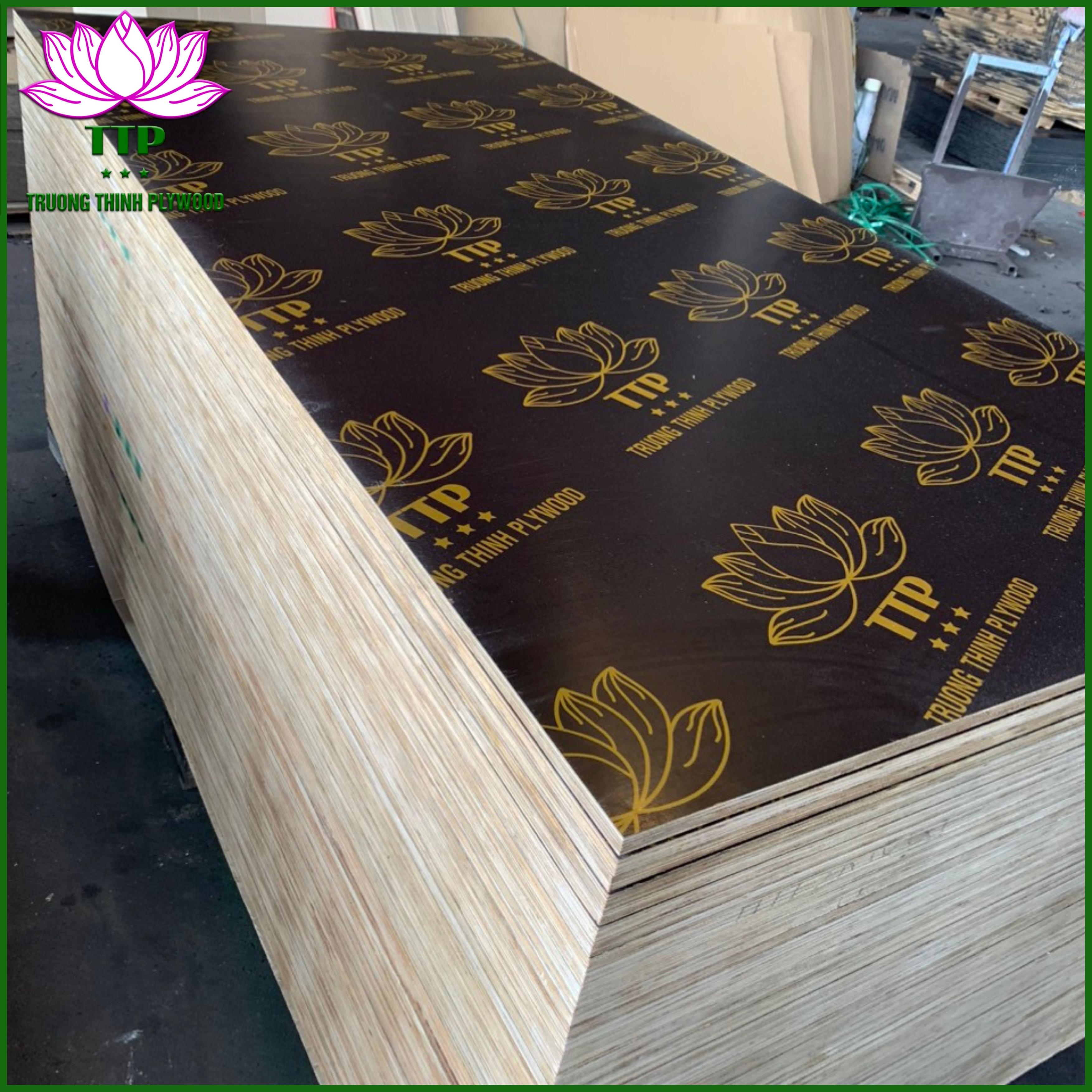 FILM FACED PLYWOOD