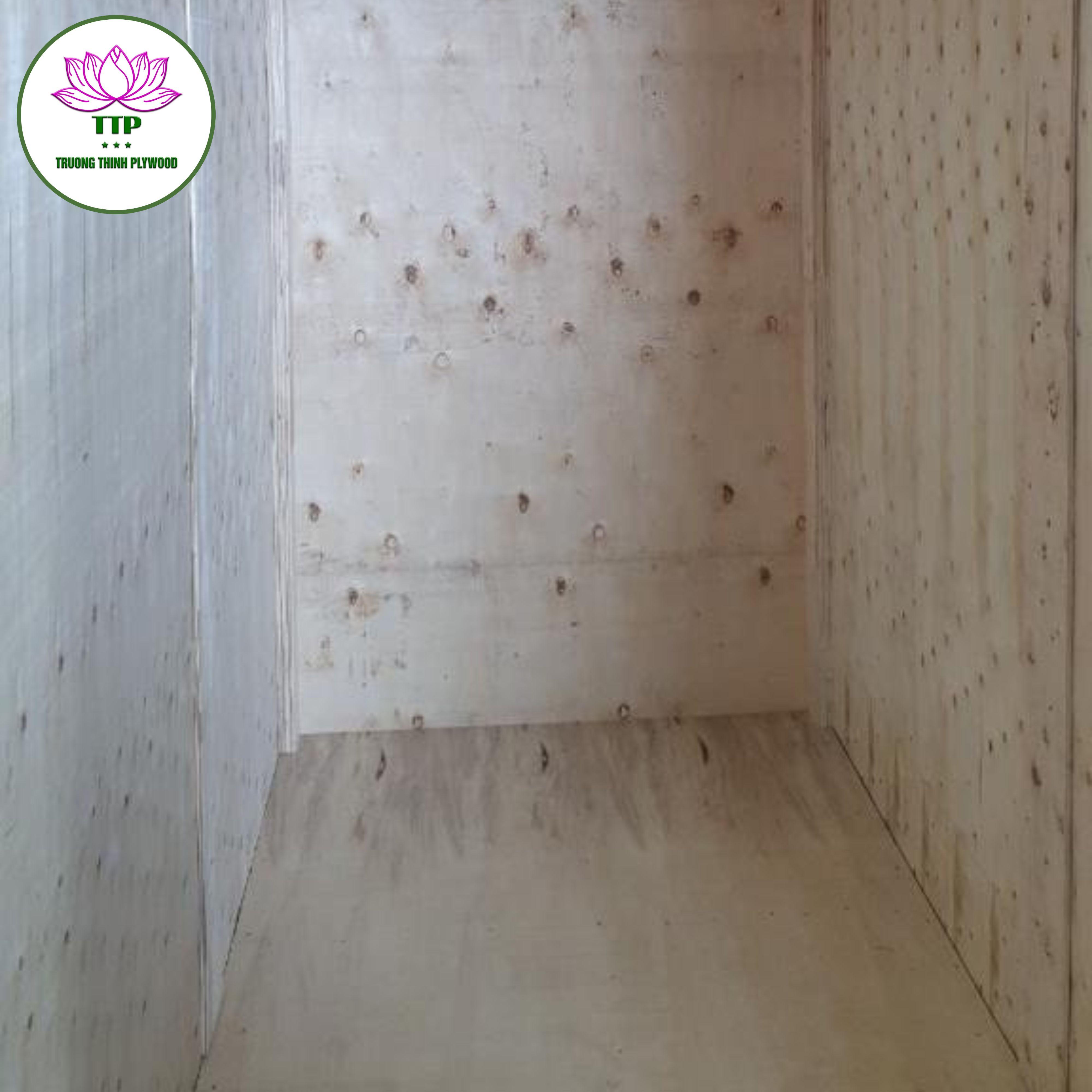 PACKING PLYWOOD FOR PACKAGING