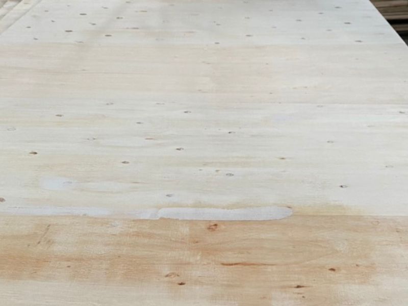 Core Plywood – stable substrate panels for lamination and secondary processing by TTPLYWOOD