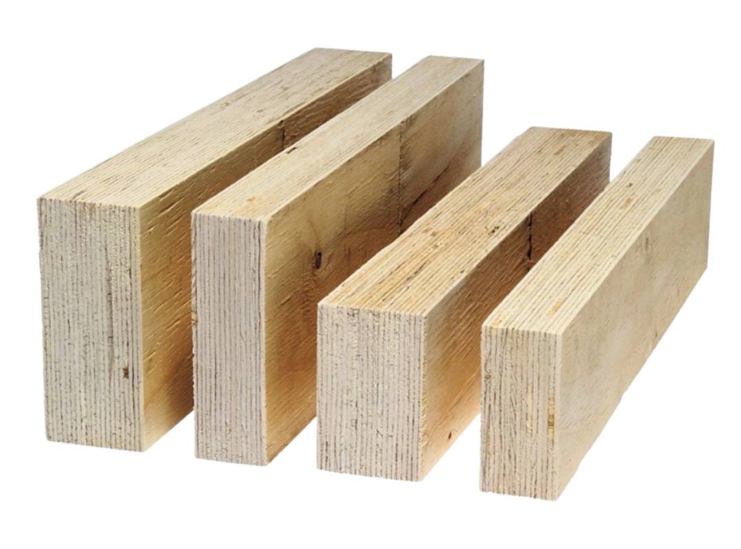 Cấu trúc LVL có nhiều ưu điểm vượt trội so với gỗ tự nhiên hoặc các vật liệu truyền thống.