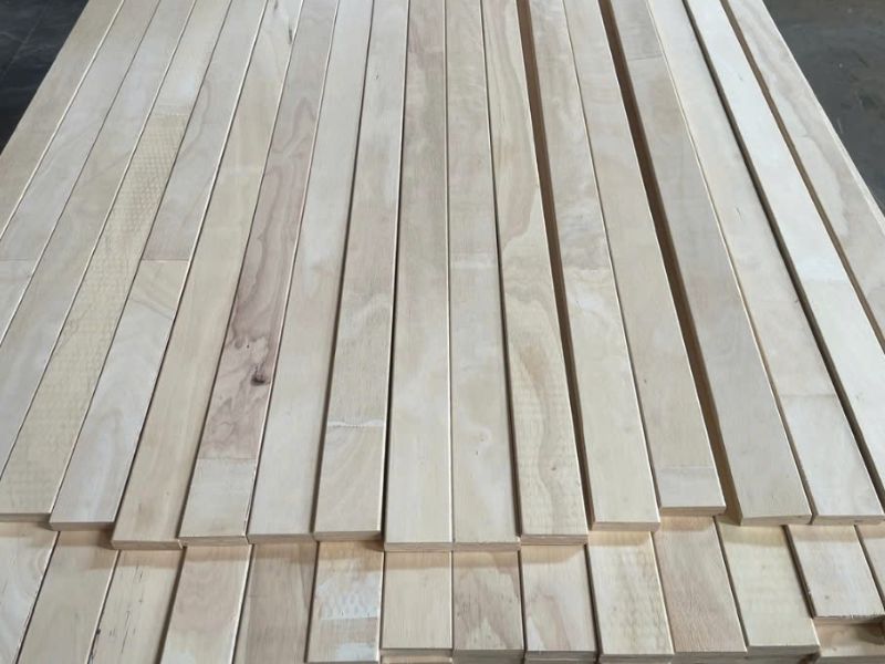 LVL Laminated Veneer Lumber – structural engineered wood beams by TTPLYWOOD