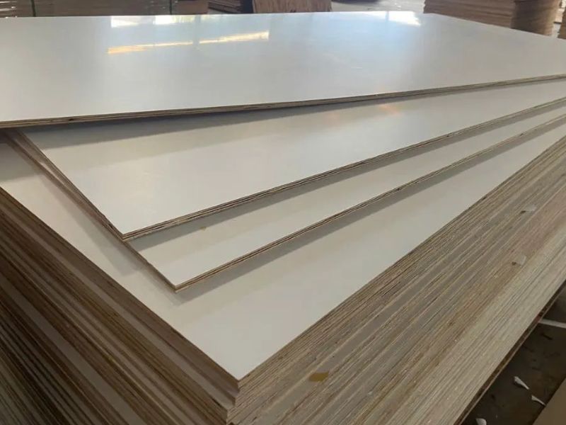 Melamine Plywood – decorative melamine-faced panels for interior fit-out by TTPLYWOOD
