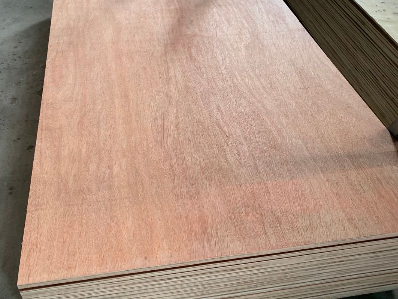 Commercial Plywood – general purpose hardwood plywood panels by TTPLYWOOD