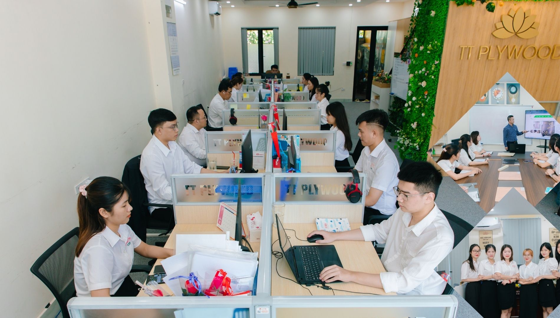 Phương châm hoạt động