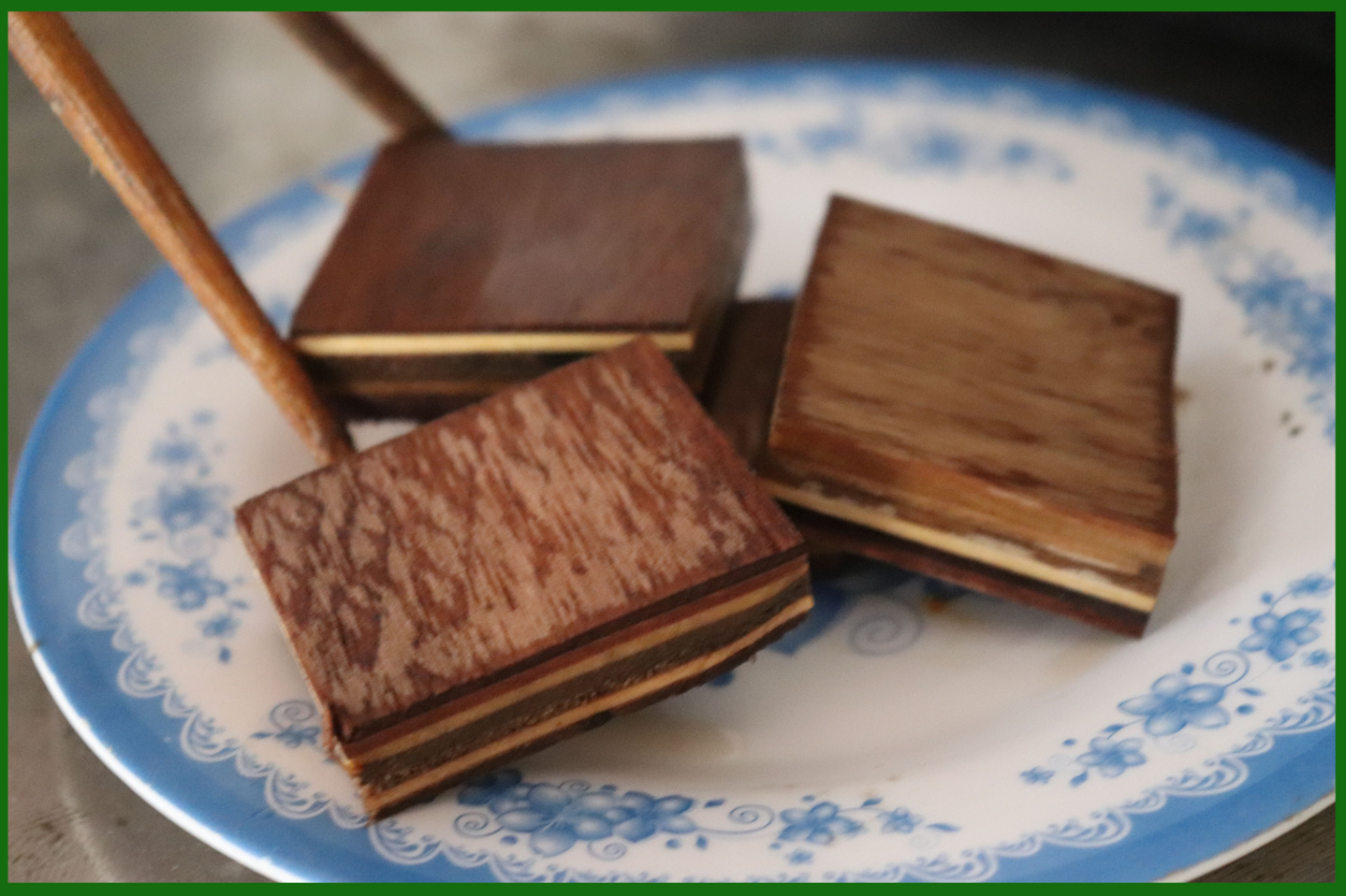 WHAT HAPPENS WHEN BOILING PLYWOOD FOR A LONG TIME