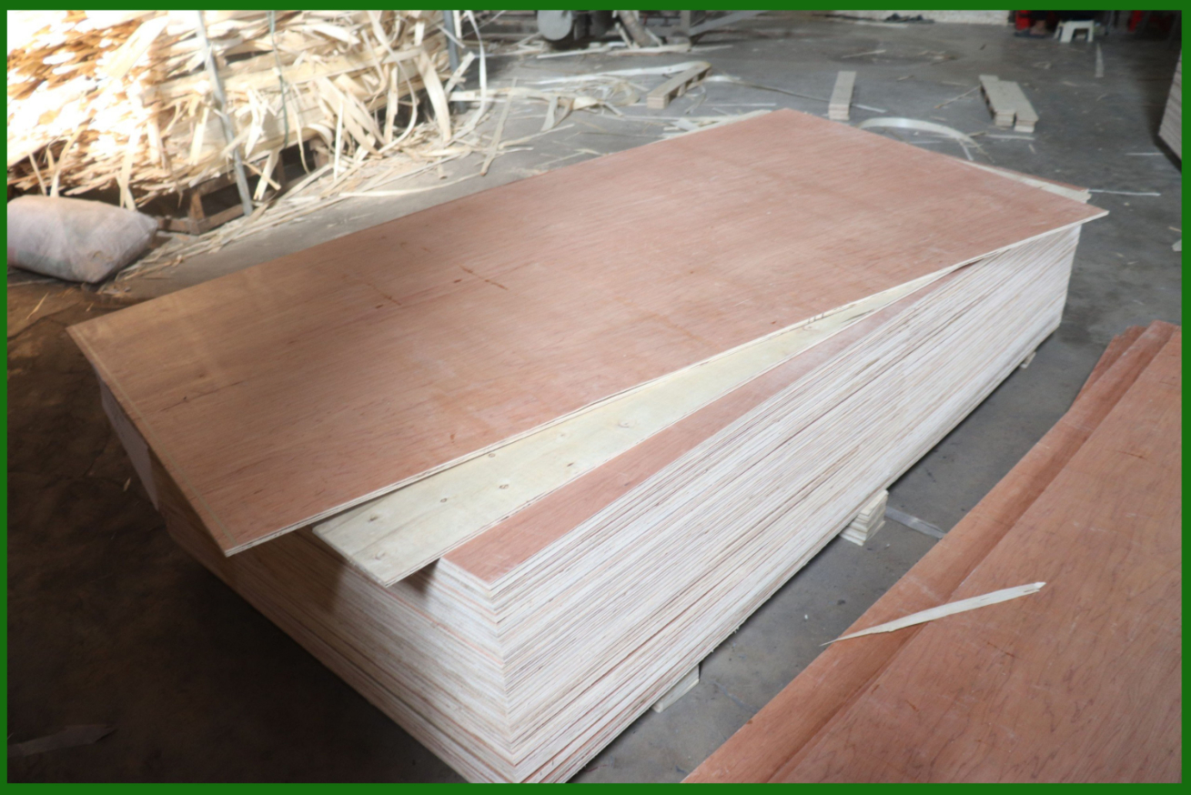 OUR ORDER OF PACKING PLYWOOD TO INDIA