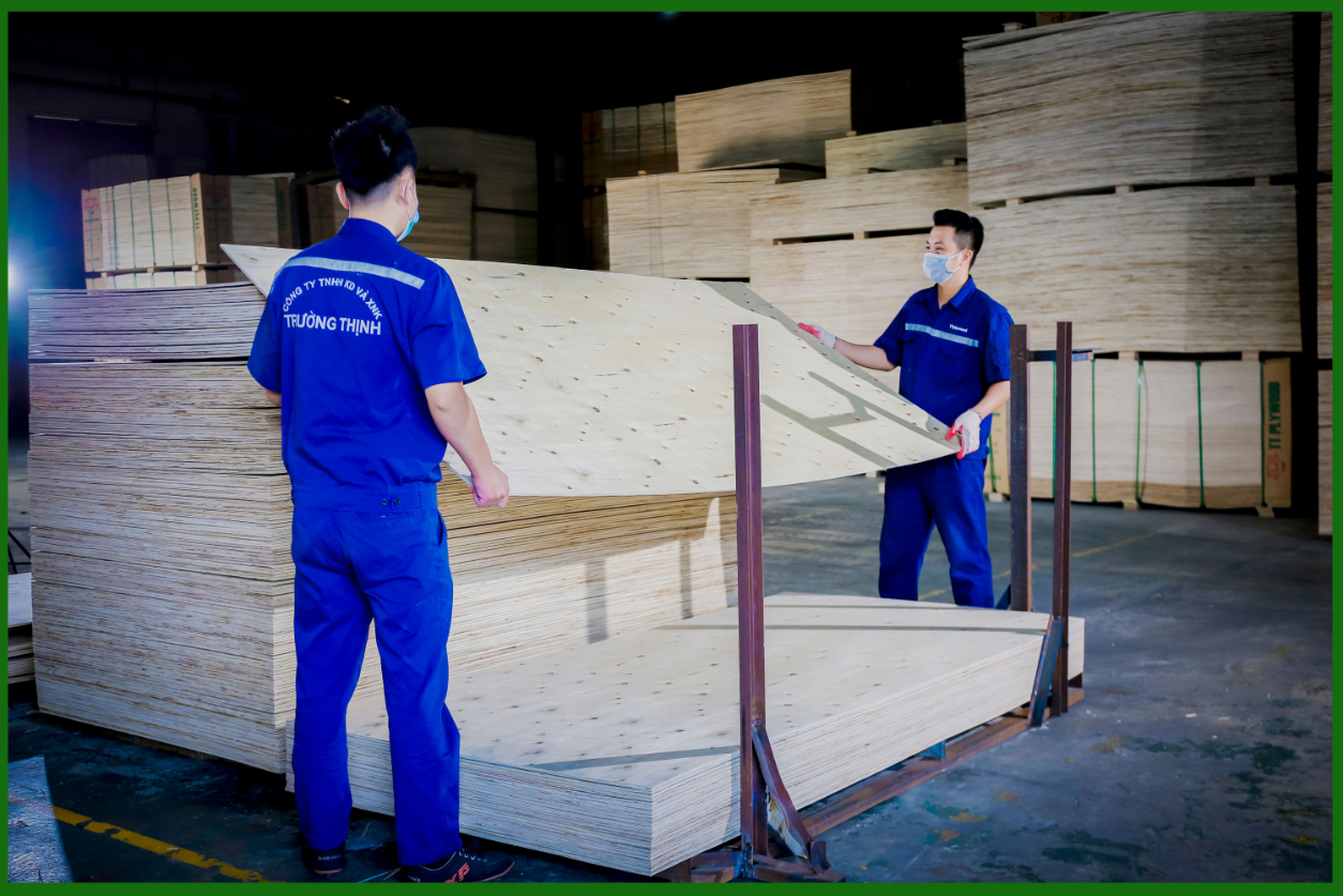 Q&A WITH TTPLYWOOD|NO2: 100% INSPECTION ONE BY BEFORE LOADING