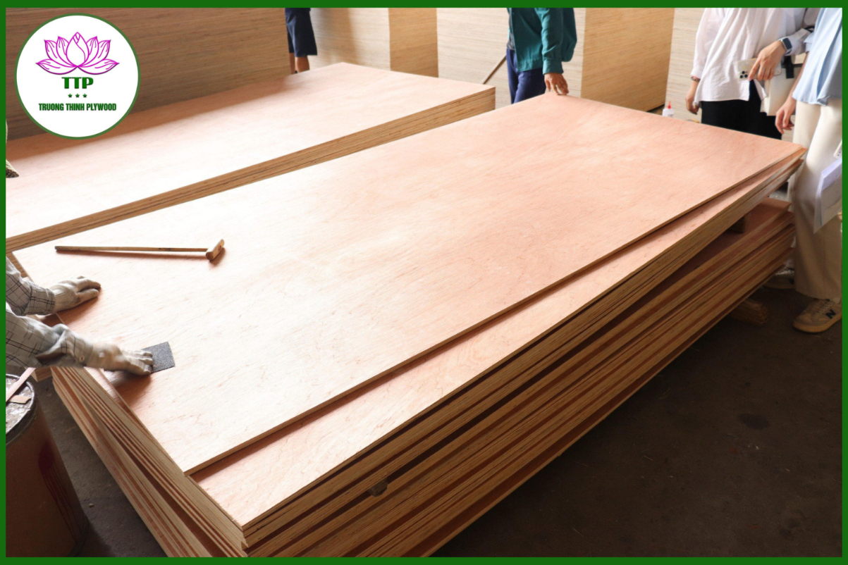 COMMERCIAL PLYWOOD- TT PLYWOOD