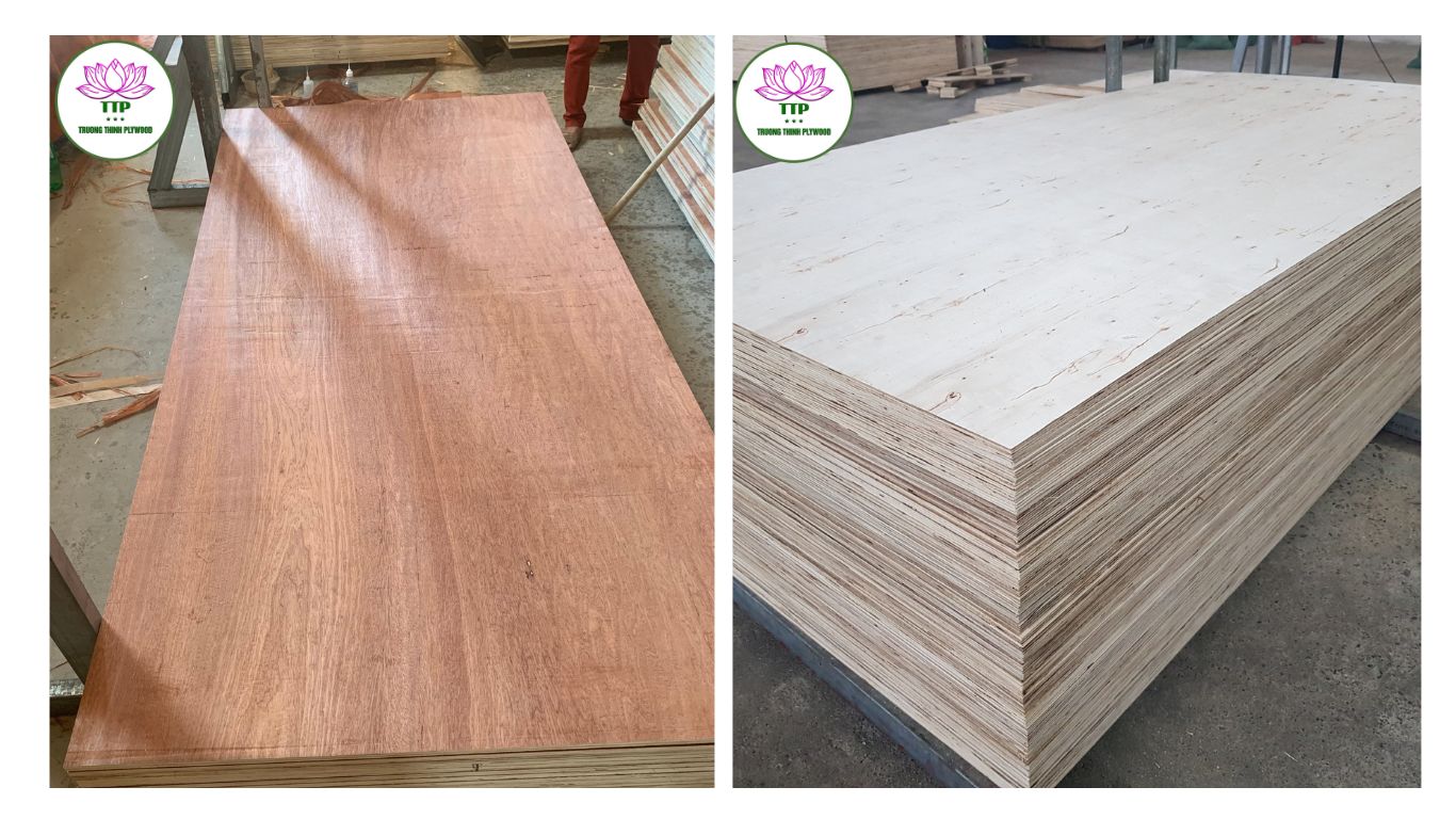 [ Packing plywood - difference between AB and BC grade ]