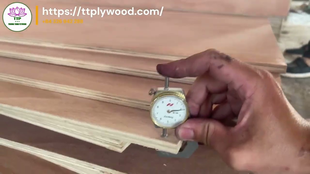 Check and Evaluate Commercial Plywood Quality