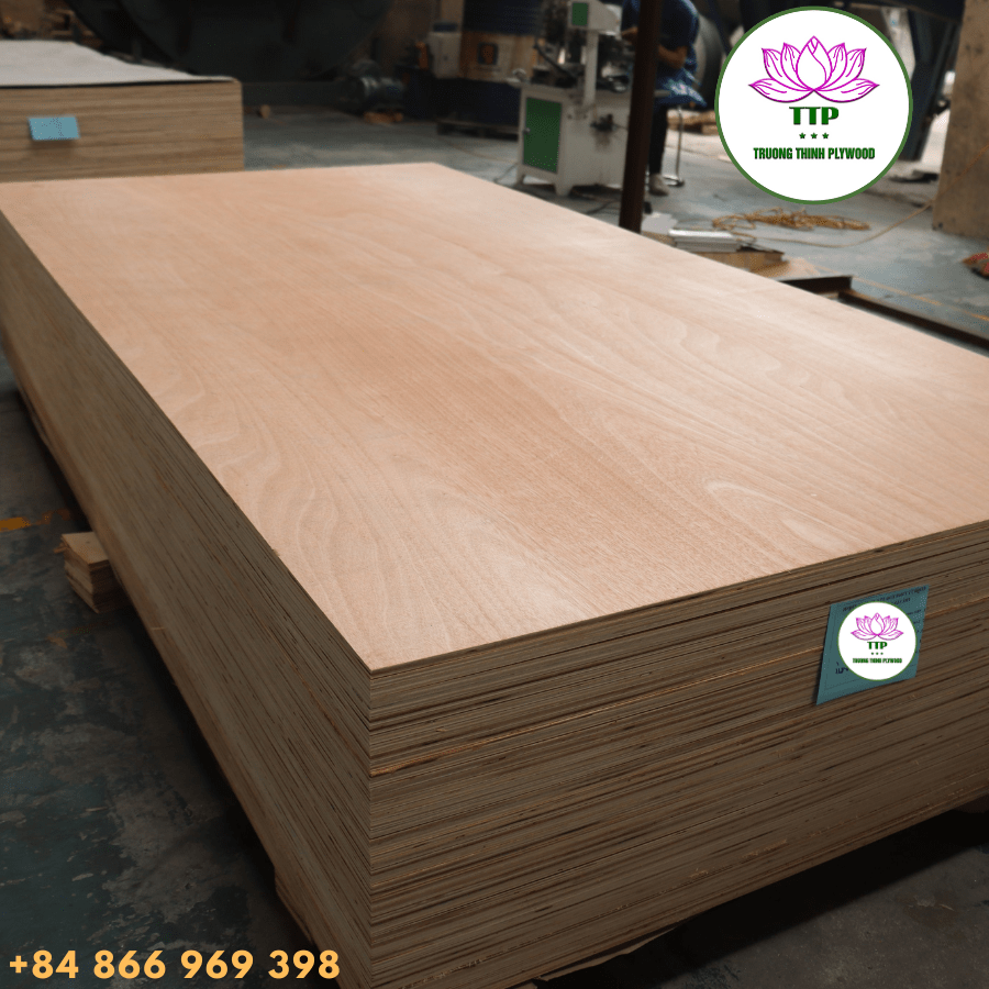 THE QUALITY OF COMMERCIAL PLYWOOD FROM TTP - MAY YOU MISS?