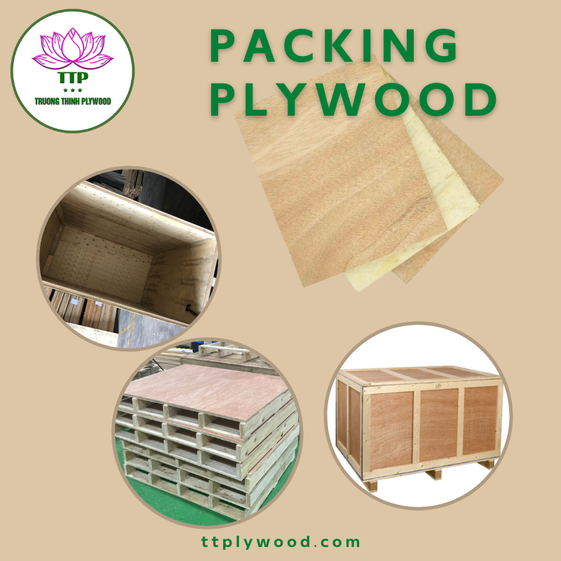 PACKING PLYWOOD