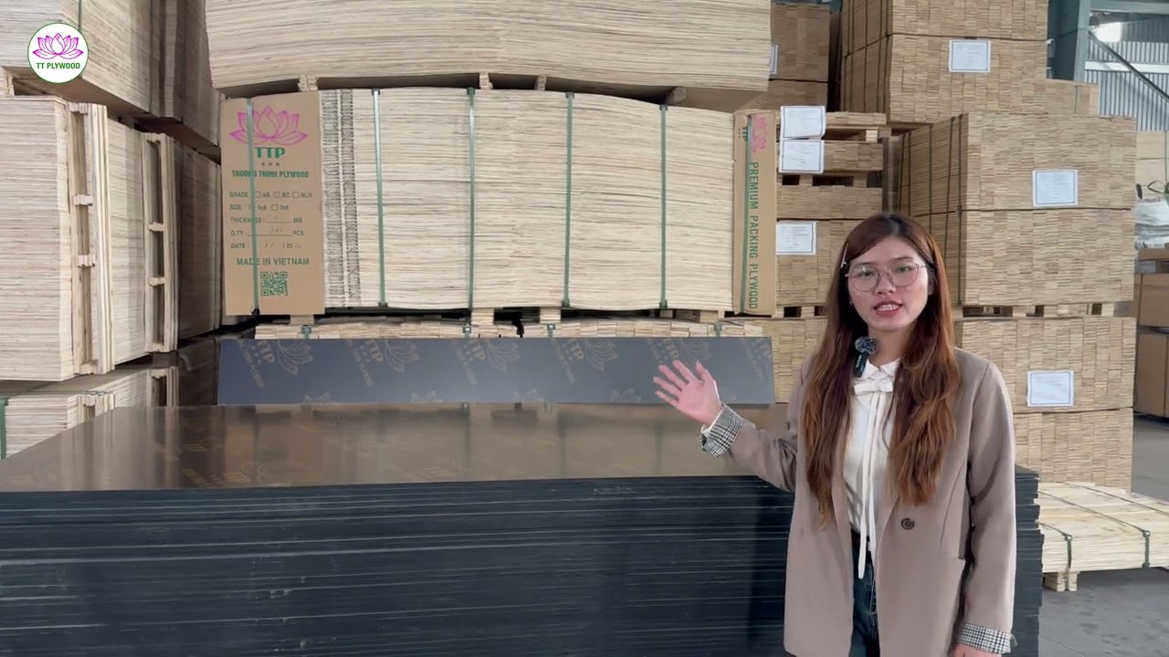 Film Faced Plywood – What Makes It High Quality?