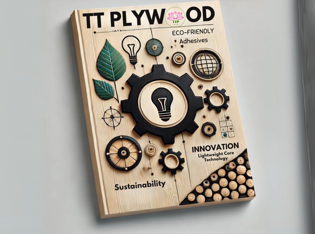 The Latest Plywood Technologies: What Wholesalers Should Know