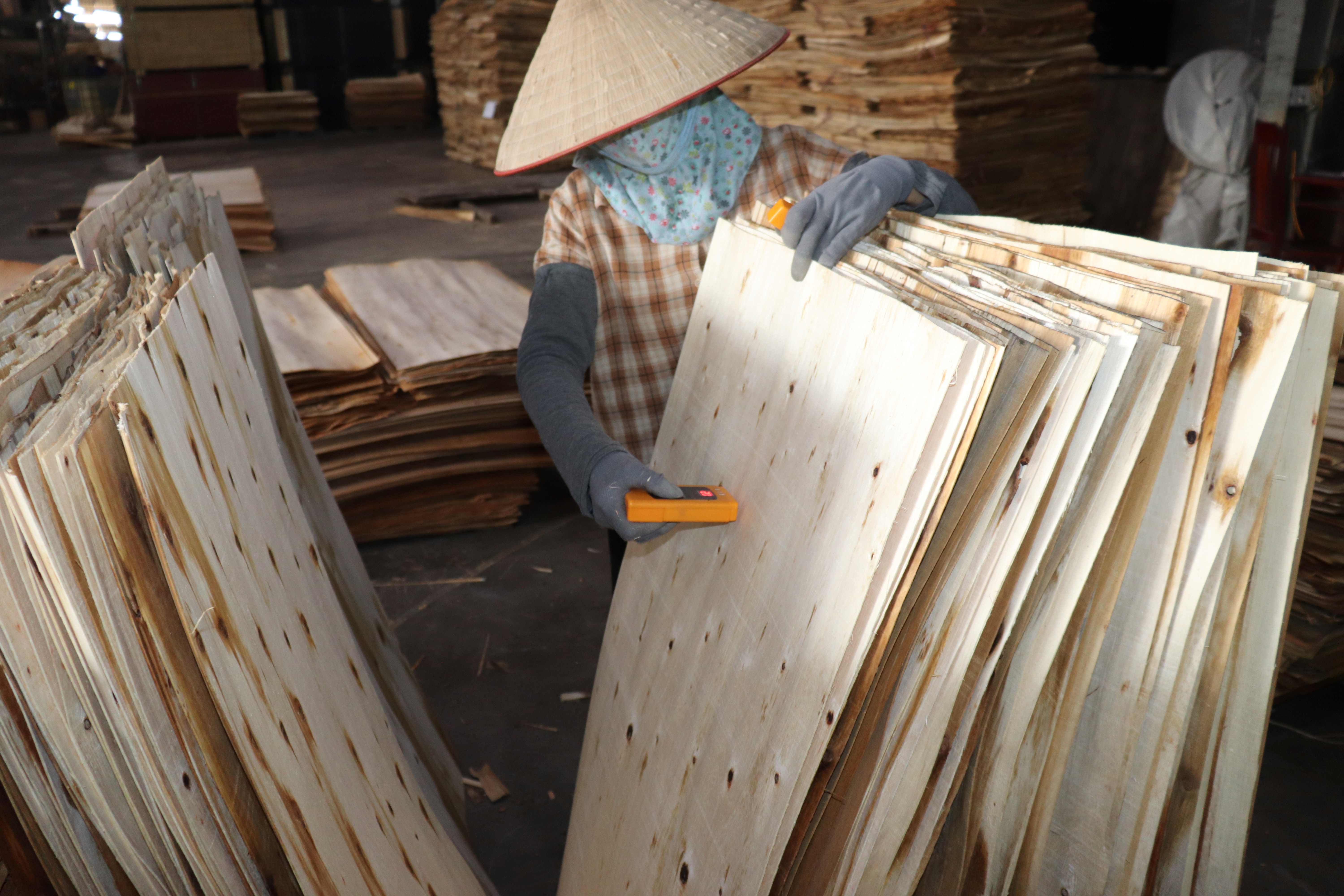 Check the Quality of The Core and Sort Out The Core