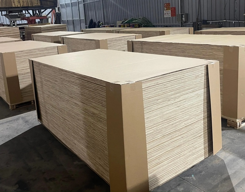 Bintangor Face Commercial Plywood – Durable & Versatile Choice