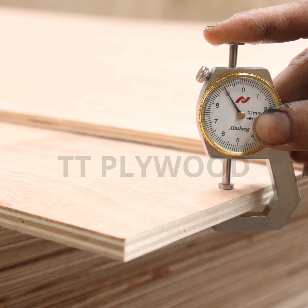 Why Elasticity Testing Matters in Commercial Plywood