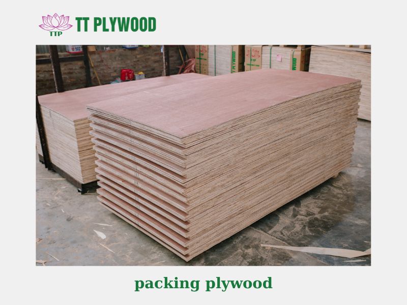 Discover our matt calibrated plywood exported to India