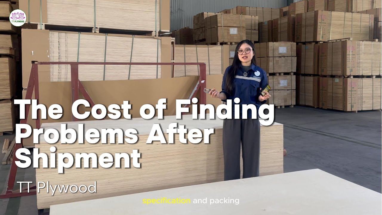 The Cost of Finding Problems After Shipment